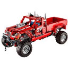 42029 ЛЕГО ТЕХНИК - Модифициран пикап<br><small> 42029 LEGO TECHNIC - Customised Pick-Up Truck</small>