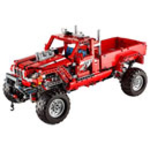42029 ЛЕГО ТЕХНИК - Модифициран пикап<br><small> 42029 LEGO TECHNIC - Customised Pick-Up Truck</small>