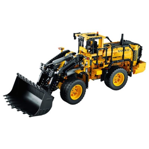 42030 ЛЕГО ТЕХНИК - Volvo L350F колесен багер<br><small> 42030 LEGO TECHNIC - Volvo L350F Wheel Loader</small>