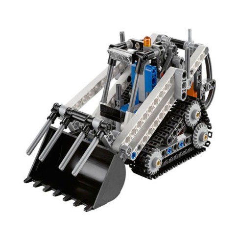 42032 ЛЕГО ТЕХНИК - Компактен багер<br><small>42032 LEGO TECHNIC - Compact Tracked Loader</small>