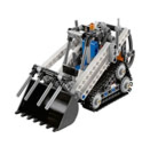 42032 ЛЕГО ТЕХНИК - Компактен багер<br><small>42032 LEGO TECHNIC - Compact Tracked Loader</small>