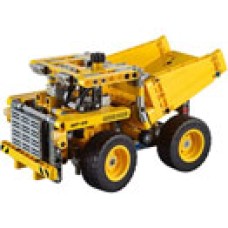 42035 ЛЕГО ТЕХНИК - Миньорски камион<br><small>42035 LEGO TECHNIC - Mining Truck</small>
