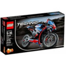 42036 ЛЕГО ТЕХНИК - Шосеен мотоциклет<br><small>42036 LEGO TECHNIC - Street Motorcycle</small>