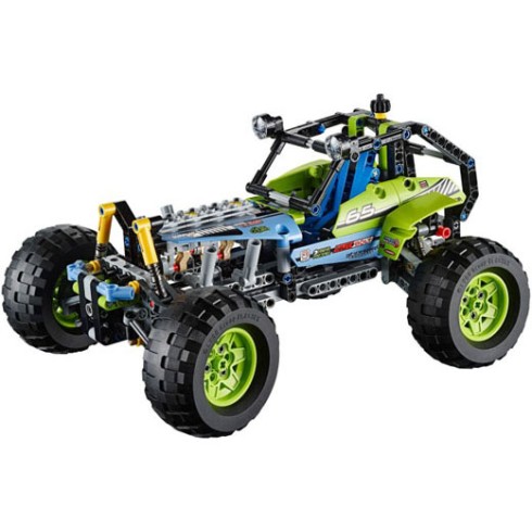 42037 ЛЕГО ТЕХНИК - Състезателен оф-роуд автомобил<br><small>42037 LEGO TECHNIC - Formula Off-Roader</small>