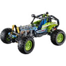 42037 ЛЕГО ТЕХНИК - Състезателен оф-роуд автомобил<br><small>42037 LEGO TECHNIC - Formula Off-Roader</small>