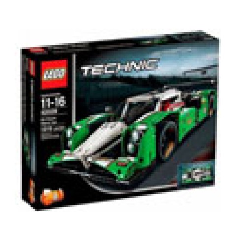 42039 ЛЕГО ТЕХНИК - 24-часов състезателен автомобил<br><small>42039 LEGO TECHNIC - 24 Hours Race Car</small>