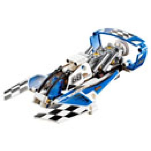42045 ЛЕГО ТЕХНИК - Състезателен хидроплан<br><small>42045 LEGO TECHNIC - Hydroplane Racer</small>