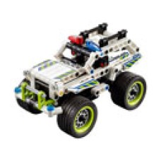 42047 ЛЕГО ТЕХНИК - Полицейски преследвач<br><small>42047 LEGO TECHNIC - Police Interceptor</small>
