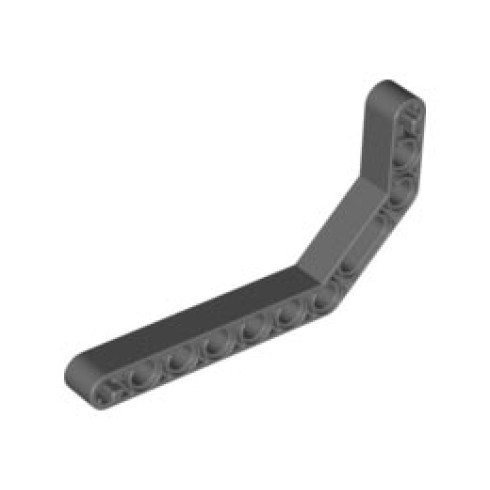Греда с двойна чупка 3X7 45° [6271155, 4210668]<br><small>Double Angular Beam 3X7 45° [6271155, 4210668]</small>