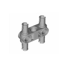 Греда 3 м с 4 щракалки [4225033]<br><small>Beam 3 M. W/4 Snaps [4225033]</small>