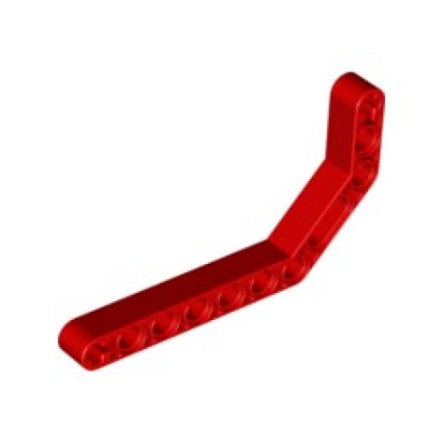 Греда с двойна чупка 3X7 45° [6271160, 4268653, 4111997]<br><small>Double Angular Beam 3X7 45° [6271160, 4268653, 4111997]</small>