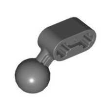 Греда 2М с ябълка Ø10.2 мм [4503381; 4289258]<br><small>Beam 2M W. Ball Ø10.2 [4503381; 4289258]</small>