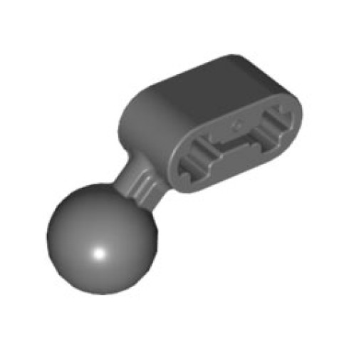 Греда 2М с ябълка Ø10.2 мм [4503381; 4289258]<br><small>Beam 2M W. Ball Ø10.2 [4503381; 4289258]</small>