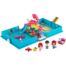 43176 ЛЕГО ДИСНИ ПРИНЦЕСИ - Приключенията на Ариел<br><small>43176 LEGO DISNEY PRINCESSES Ariel's Storybook Adventures</small>