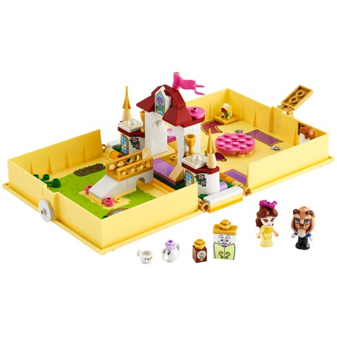 43177 ЛЕГО ДИСНИ ПРИНЦЕСИ - Приключенията на Бел<br><small>43177 LEGO DISNEY PRINCESSES Belle's Storybook Adventures</small> 43177 ЛЕГО ДИСНИ ПРИНЦЕСИ - Приключенията на Бел<br><small>43177 LEGO DISNEY PRINCESSES Belle's Storybook Adventures</small>