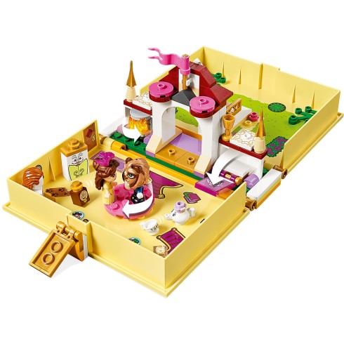 43177 ЛЕГО ДИСНИ ПРИНЦЕСИ - Приключенията на Бел<br><small>43177 LEGO DISNEY PRINCESSES Belle's Storybook Adventures</small> 43177 ЛЕГО ДИСНИ ПРИНЦЕСИ - Приключенията на Бел<br><small>43177 LEGO DISNEY PRINCESSES Belle's Storybook Adventures</small>