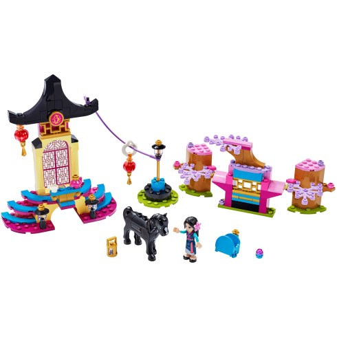 43182 ЛЕГО ДИСНИ ПРИНЦЕСИ - Тренировъчната площадка на Мулан<br><small>43182 LEGO DISNEY PRINCESSES Mulan's Training Grounds</small>