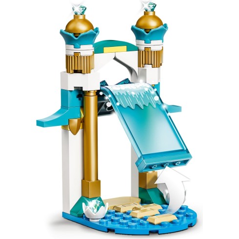 43184 ЛЕГО ДИСНИ ПРИНЦЕСИ - Рая и Драконът Сису<br><small>43184 LEGO DISNEY PRINCESSES Raya and Sisu Dragon</small>