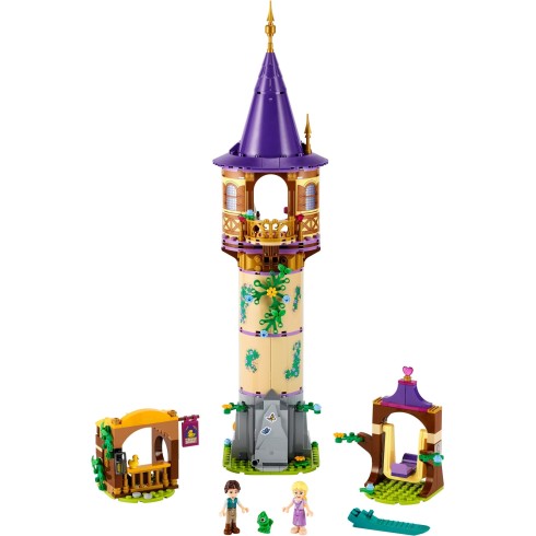 43187 ЛЕГО ДИСНИ ПРИНЦЕСИ - Кулата на Рапунцел<br><small>43187 LEGO DISNEY PRINCESS - Rapunzel's Tower</small>