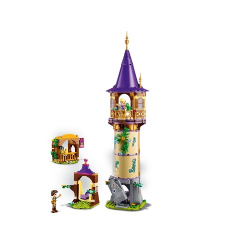 43187 ЛЕГО ДИСНИ ПРИНЦЕСИ - Кулата на Рапунцел<br><small>43187 LEGO DISNEY PRINCESS - Rapunzel's Tower</small>