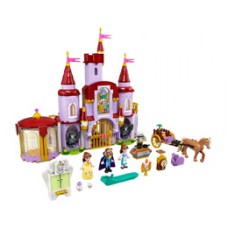 43196 ЛЕГО ДИСНИ ПРИНЦЕСИ - Двореца на Бел и Звяра<br><small>43196 LEGO DISNEY PRINCESS - Belle and the Beast's Castle</small> 43196 ЛЕГО ДИСНИ ПРИНЦЕСИ - Двореца на Бел и Звяра<br><small>43196 LEGO DISNEY PRINCESS - Belle and the Beast's Castle</small>