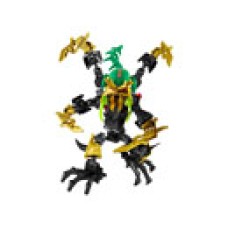 44003 ЛЕГО ФАБРИКА ЗА ГЕРОИ – Скарокс<br><small> 44003 LEGO HERO FACTORY – Scarox</small>