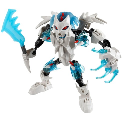 44011 ЛЕГО ФАБРИКА ЗА ГЕРОИ – Ледено чудовище<br><small> 44011 LEGO HERO FACTORY – Frost Beast</small>