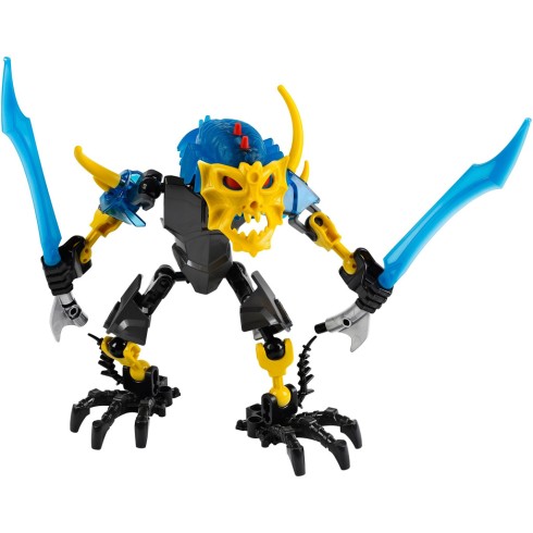 44013 ЛЕГО ФАБРИКА ЗА ГЕРОИ – Аквагон<br><small> 44013 LEGO HERO FACTORY – Aquagon</small>