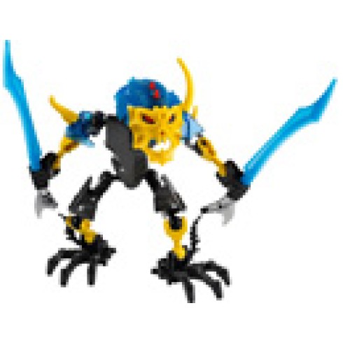 44013 ЛЕГО ФАБРИКА ЗА ГЕРОИ – Аквагон<br><small> 44013 LEGO HERO FACTORY – Aquagon</small>