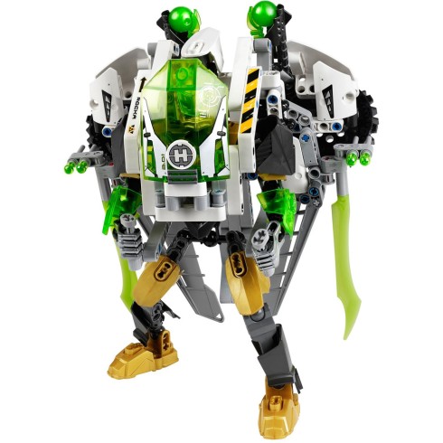 44014 ЛЕГО ФАБРИКА ЗА ГЕРОИ – Джет Рока<br><small> 44014 LEGO HERO FACTORY – Jet Rocka</small>