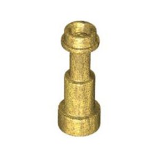 Вал Ø3.2 2Mm с пъпка и тръбичка [4538126]<br><small>Stick Ø3.2 2Mm W. Knob And Tube [4538126]</small>