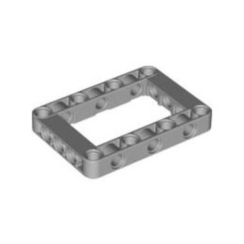Греда, рамка 5X7 с дупки Ø 4.85 [4539880]<br><small>Beam Frame 5X7 Ø 4.85 [4539880]</small>