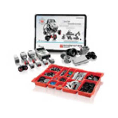 45544 ЛЕГО МАЙНДСТОРМС - Образователен EV3 основен комплект <br><small> 45544 LEGO MINDSTORMS – Education EV3 Core Set</small>
