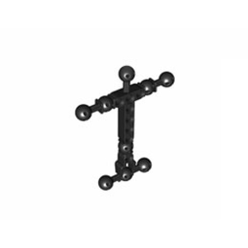 Тяло 9X11 със съединителни ябълки O10.2 мм [4593569]<br><small>Beam Torso 9X11 Ball O10.2 [4593569]</small>