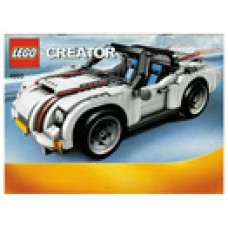 4993 ЛЕГО КРИЕЙТЪР - Супер кабриолет<br><small> 4993 LEGO CREATOR - Cool Convertible</small>
