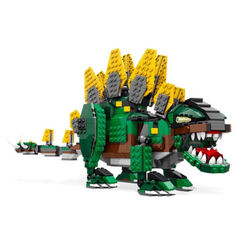 4998 ЛЕГО КРИЕЙТЪР – Стегозавър<br><small> 4998 LEGO CREATOR – Stegosaurus</small>