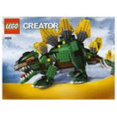 4998 ЛЕГО КРИЕЙТЪР – Стегозавър<br><small> 4998 LEGO CREATOR – Stegosaurus</small>