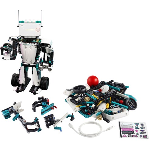 51515 ЛЕГО МАЙНДСТОРМС – Изобретател на роботи<br><small> 51515 LEGO MINDSTORMS – Robot Inventor</small>