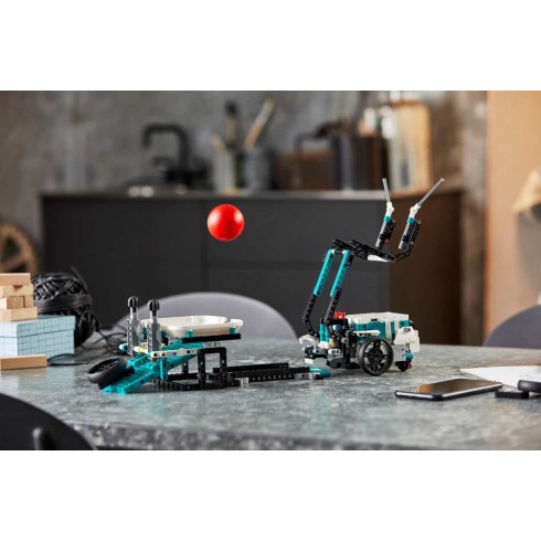 51515 ЛЕГО МАЙНДСТОРМС – Изобретател на роботи<br><small> 51515 LEGO MINDSTORMS – Robot Inventor</small>
