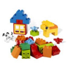 5416 ЛЕГО ДУПЛО - Кофа с тухлички Дупло<br><small> 5416 LEGO DUPLO - Duplo Brick Box</small>