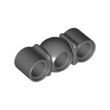 Греда 3М със съединие за ябълка O10.2 мм и водач [6001085]<br><small>Beam 3M Ø10.2 Ball With Guide [6001085]</small>