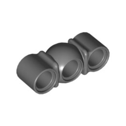 Греда 3М със съединие за ябълка O10.2 мм и водач [6001085]<br><small>Beam 3M Ø10.2 Ball With Guide [6001085]</small>