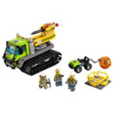 60122 ЛЕГО СИТИ - Верижна машина<br><small>60122 LEGO CITY - Volcano Crawler</small>