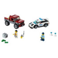 60128 ЛЕГО СИТИ - Полицейско преследване<br><small>60128 LEGO CITY - Police Pursuit</small>