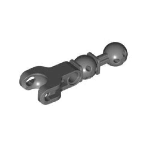 Греда 6М тип A със съединие за ябълка O10.2 мм [6013996]<br><small>Beam A 6M Ball/Cup O10.2 [6013996]</small>