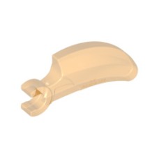 Ø3.2 Нокът с държач [6070057]<br><small>Ø3.2 Holder Med Klo [6070057]</small>