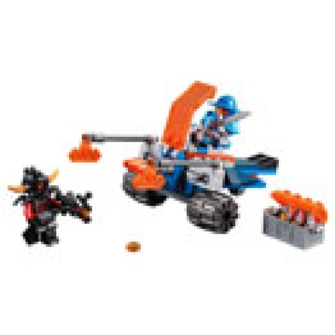70310 НЕКСО РИЦАРИ - Бойният бластер на Найтън<br><small>70310 LEGO NEXO KNIGHTS - Knighton Battle Blaster</small>