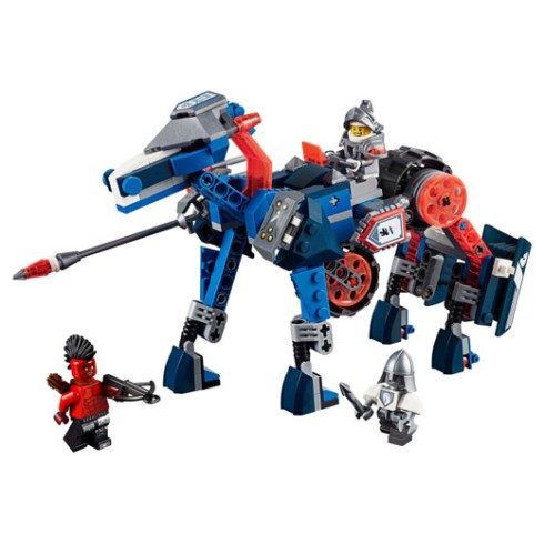 70312 НЕКСО РИЦАРИ - Механичният кон на Ланс<br><small>70312 LEGO NEXO KNIGHTS - Lance's Mecha Horse</small>