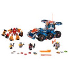 70322 НЕКСО РИЦАРИ - Куло-носачът на Аксъл<br><small>70322 LEGO NEXO KNIGHTS - Axl's Tower Carrier</small>
