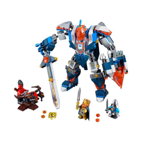 70327 НЕКСО РИЦАРИ - Кралски робот<br><small>70327 LEGO NEXO KNIGHTS - The King's Mech</small> 70327 НЕКСО РИЦАРИ - Кралски робот<br><small>70327 LEGO NEXO KNIGHTS - The King's Mech</small>